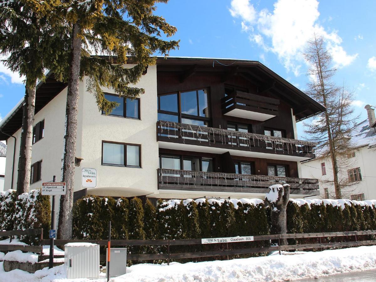 Apartment Liebl-2 By Interhome Seefeld in Tirol Exterior photo