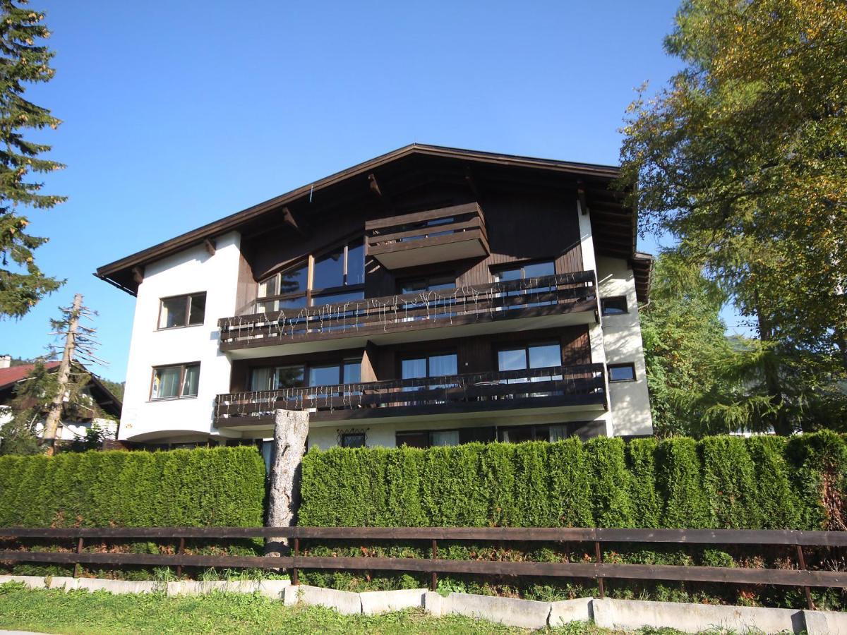 Apartment Liebl-2 By Interhome Seefeld in Tirol Exterior photo