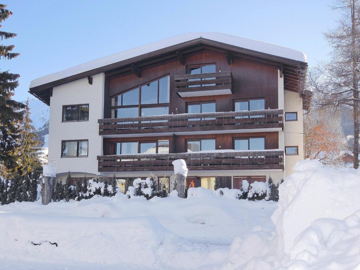 Apartment Liebl-2 By Interhome Seefeld in Tirol Exterior photo