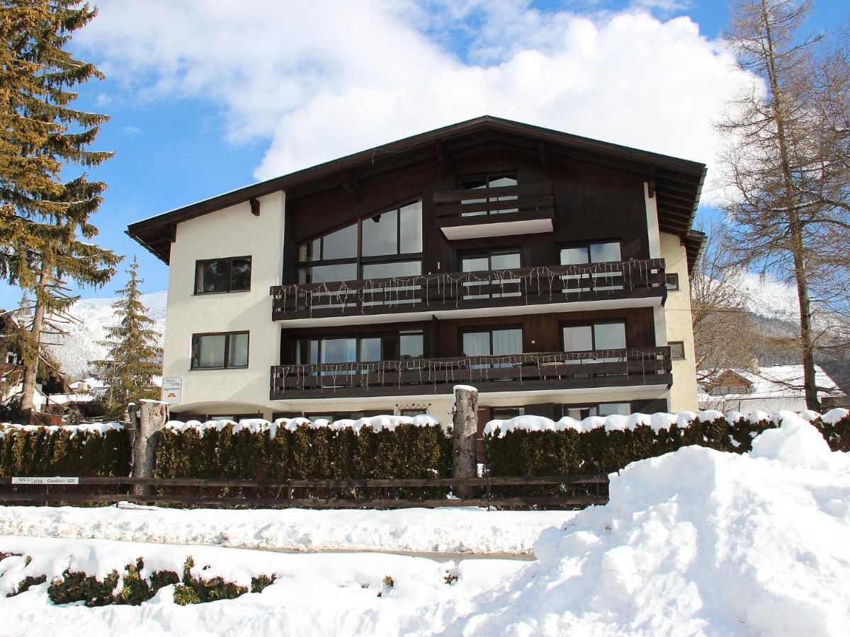 Apartment Liebl-2 By Interhome Seefeld in Tirol Exterior photo