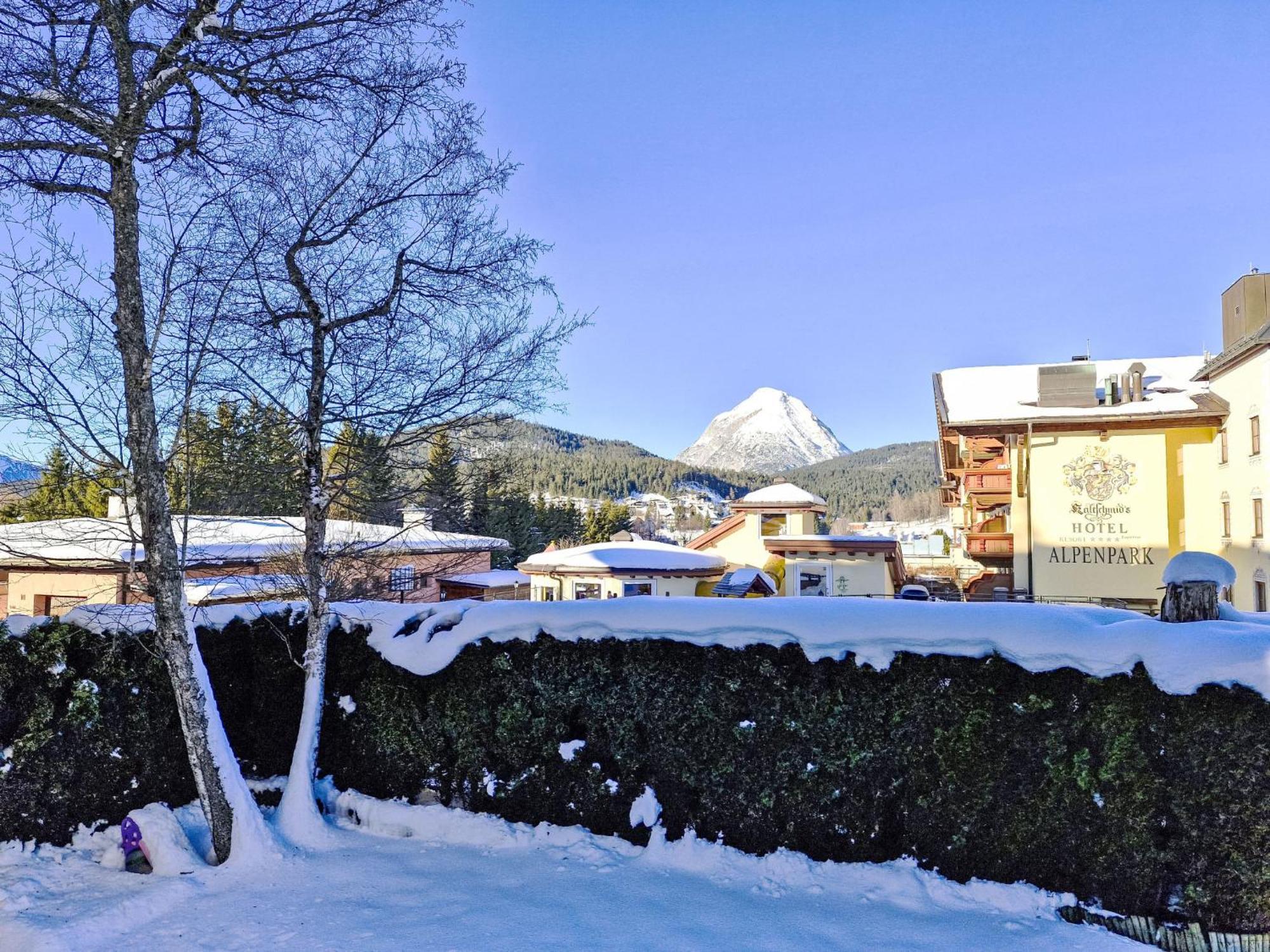 Apartment Liebl-2 By Interhome Seefeld in Tirol Exterior photo
