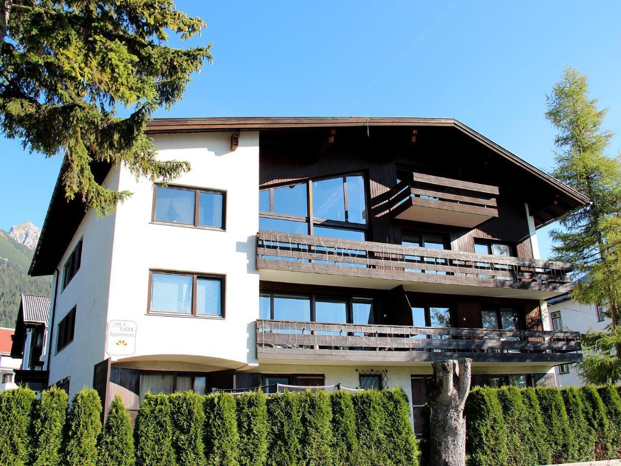 Apartment Liebl-2 By Interhome Seefeld in Tirol Exterior photo